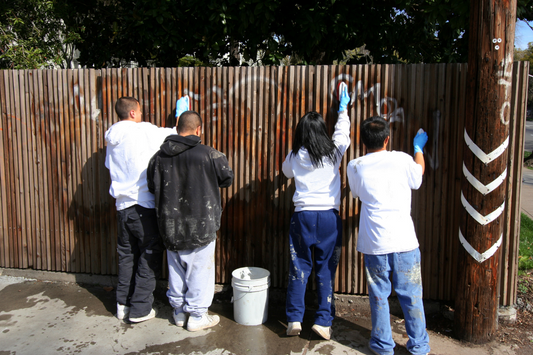 Graffiti Removal