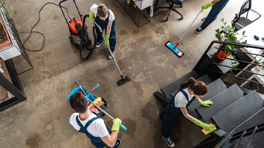 Your Complete Guide to Top Workplace Cleaning Products: The Essentials Every Business Needs