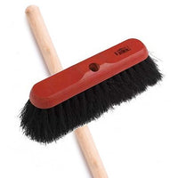 11" Coco Soft Sweeping Broom