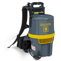 Numatic RHB150NX Cordless H-Class Backpack Vacuum