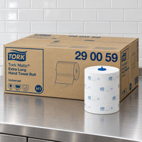 Tork 290059 Matic Extra Long Hand Towel Roll 6x280m