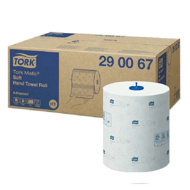 Tork Matic Soft Hand Towel Roll Advanced 290067 (6x150m)