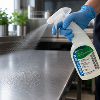 Versan RTU Virucidal / bactericidal Ready to use Spray 750ml