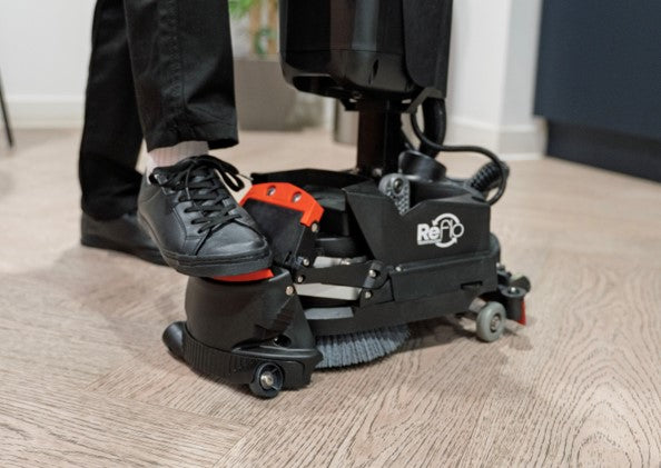 Numatic Nuclean 220NX Compact Scrubber Dryer - 1 battery & charger (920901)