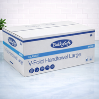 Bulky Soft Classic V-fold 2ply Hand Towel 4000/case (84500)