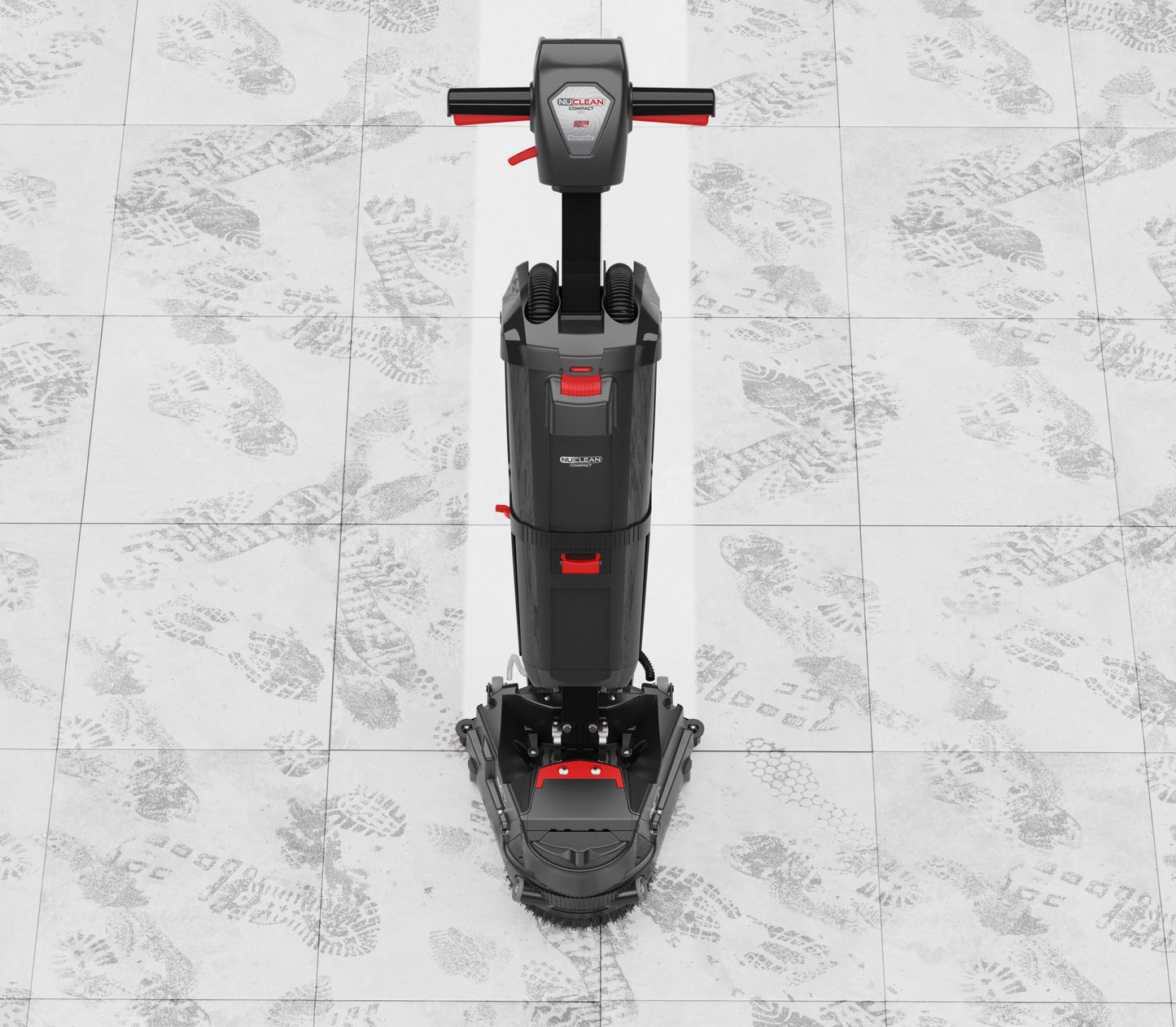Numatic Nuclean 220NX Compact Scrubber Dryer - 1 battery & charger (920901)