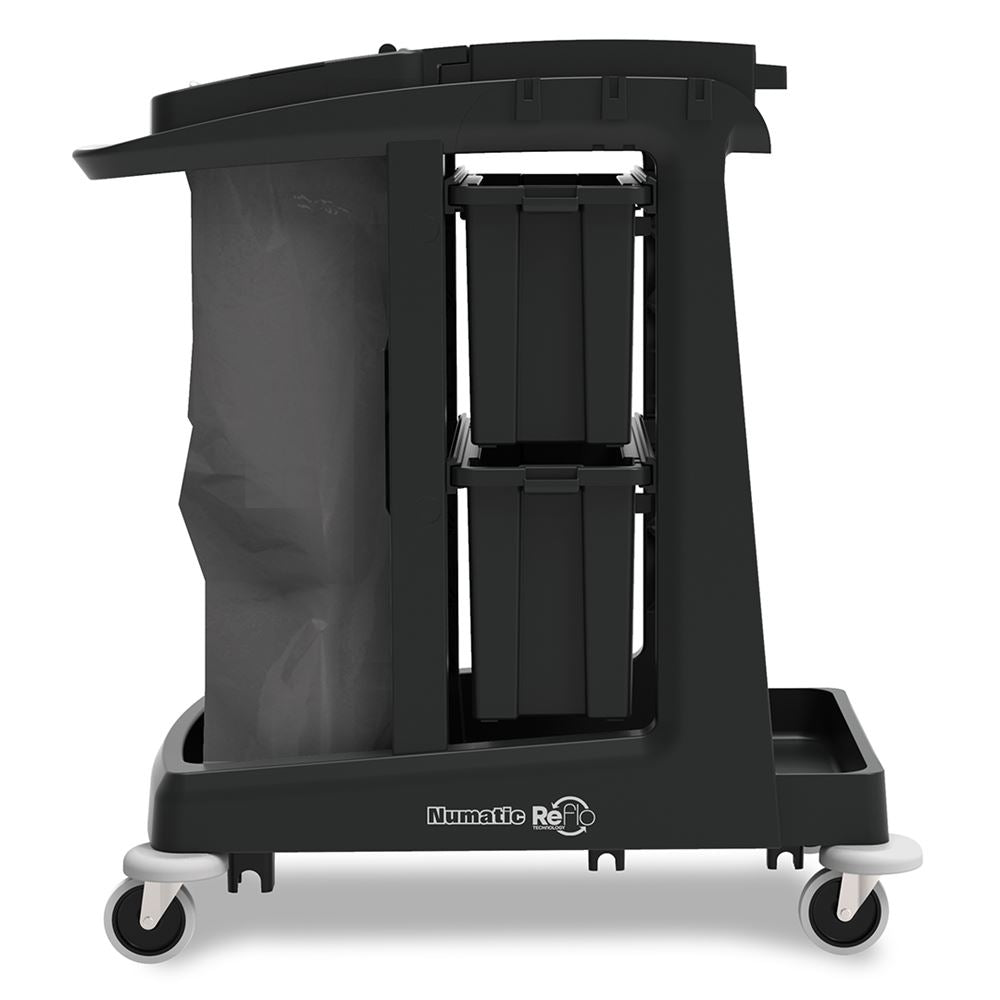 Numatic EM2 Eco-Matic Recycled Plastic Trolley (911439)