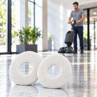 Numatic Nupad White cleaning pads for 440NX (pack of 10) 912354