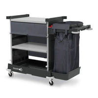 Numatic NuKeeper NKT1LLR Housekeeping Trolley (913196)