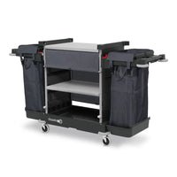 Numatic NuKeeper NKT2LLR Housekeeping Trolley (913197)