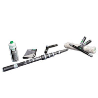 Unger Ninja 6in1 Pole Window Professional Kit in a Box (AKN19)