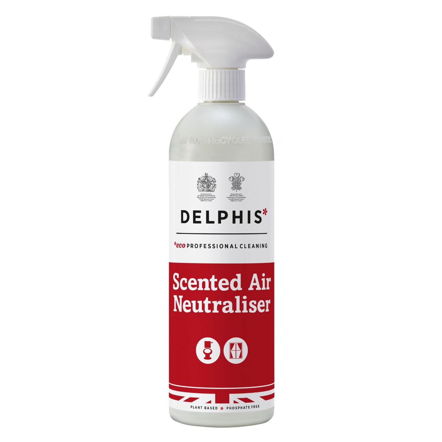 Delphis Scented Air Neutraliser RTU 700ml