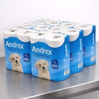Andrex Classic Clean Toilet Rolls (24 rolls)