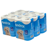 Andrex Classic Clean Toilet Rolls (24 rolls)