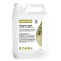 Prochem Prespray Gold 5litre (B107)