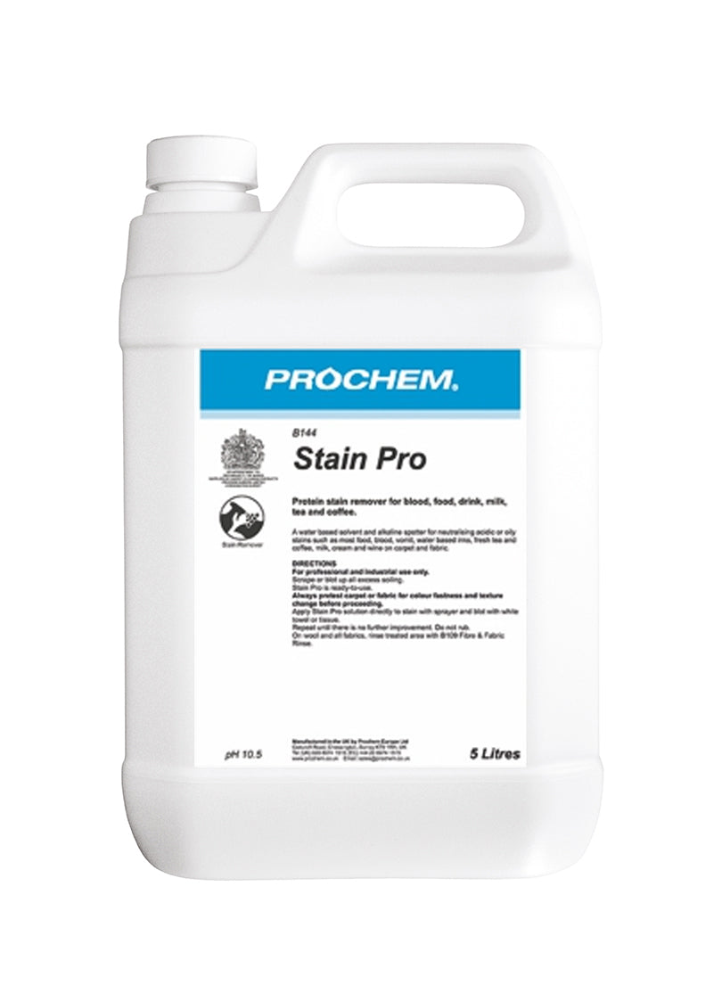 Prochem Stain Pro 5litre (B144)