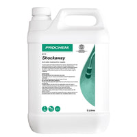 Prochem Shockaway Anti-Static Treatment for Carpets 5litre (B194)