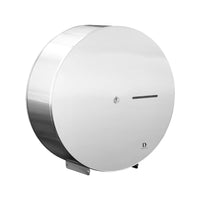 Dolphin Solutions Brushed Stainless Steel Jumbo Dispenser (BC946)