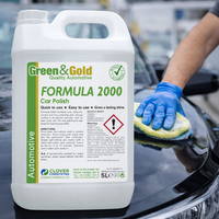 Formula 2000 Liquid Car Polish 5litre