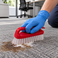 Upholstery Hand Brush Stiff