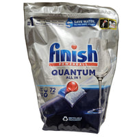 Finish Quantum Tablets pack of 72