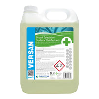 Clover Chemicals Versan Viricidal Surface Disinfectant 5litre