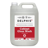 Delphis Eco Delphis Cabinet Glass Wash Concentrate 5litre