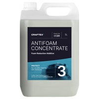 Craftex AntiFoam Concentrate 5litre (0020)