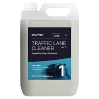 Craftex Traffic Lane Cleaner - pH7 5litre (0022)