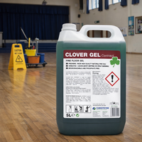Clover Gel Contract Floor Cleaner 5litre (105)