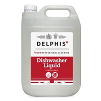 Delphis Eco Delphis Dishwasher Liquid Concentrate 5litre