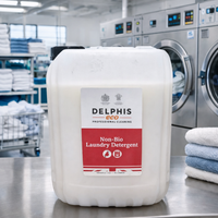 Delphis Eco Non-Bio Laundry Detergent 10litre