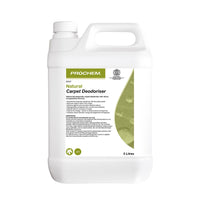 Prochem Natural Carpet deodoriser 5litre E247-05