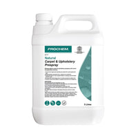 Prochem Natural Carpet & Upholstery Prespray 5litre E717-05
