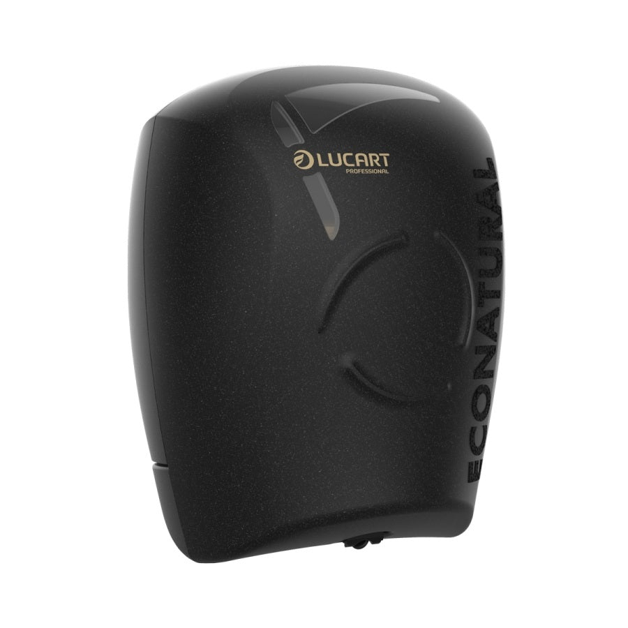 EcoNatural FLOW Black L-One-Mini Dispenser