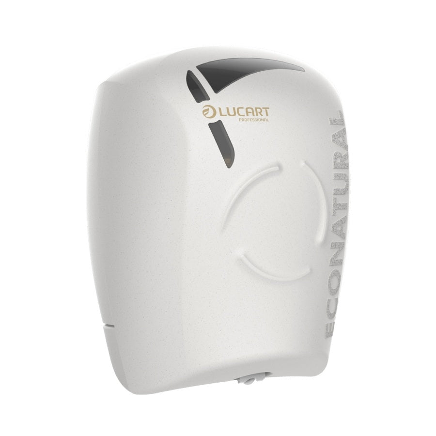EcoNatural FLOW White L-One-Mini Dispenser