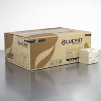 EcoNatural Bulk Pack 2ply Toilet Tissue (Unbleached Kraft colour) - 40 packs (811A74)