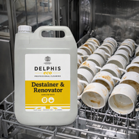 Delphis Eco Professional Destainer & Renovator 5L