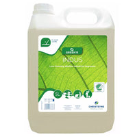 Clover Chemicals Green'R Indus Low Foaming Alkaline Ind Degreaser 5litre