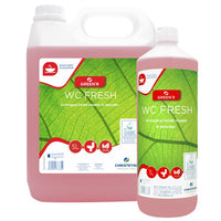 Green'R WC Fresh Ecol Toilet Cleaner & Descaler