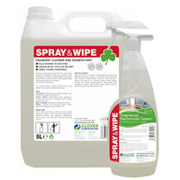 Spray & Wipe Bactericidal Fragrant Cleaner (211)