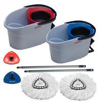 Vileda UltraSpin Mini Mopping Kit (inc handle)