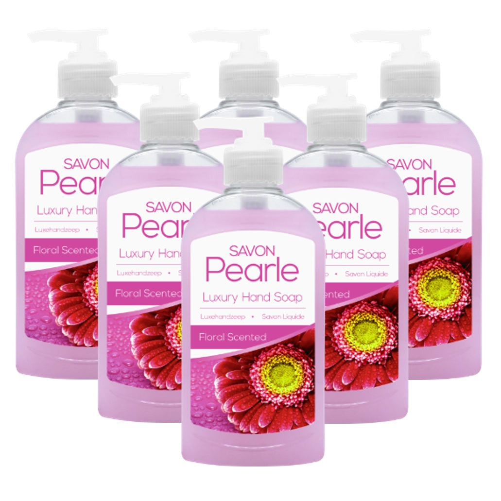 Savon Pearle Hand Soap 300ml (402)
