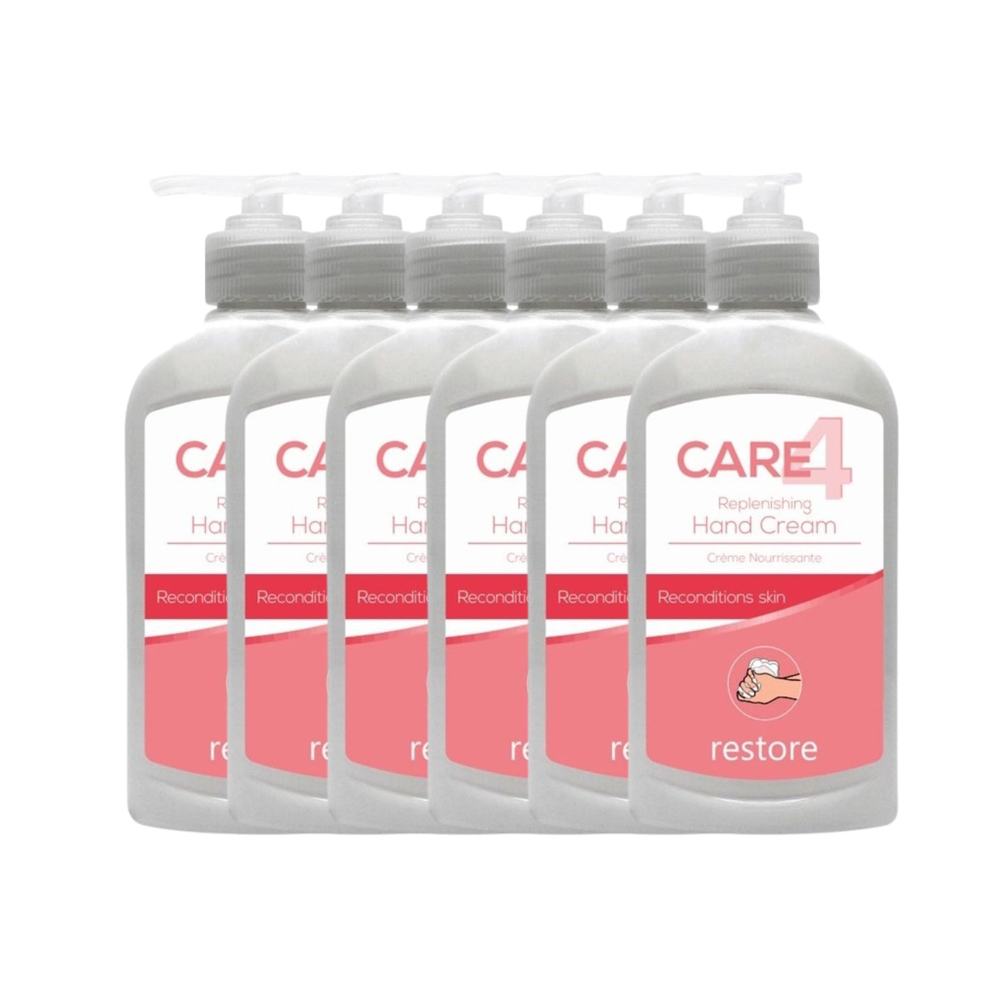 Care 4 Replenishing Hand Cream 300ml (434)