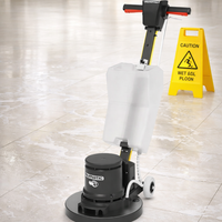 Numatic HFM1515-R Low Speed 150rpm Rotary Floor Machine