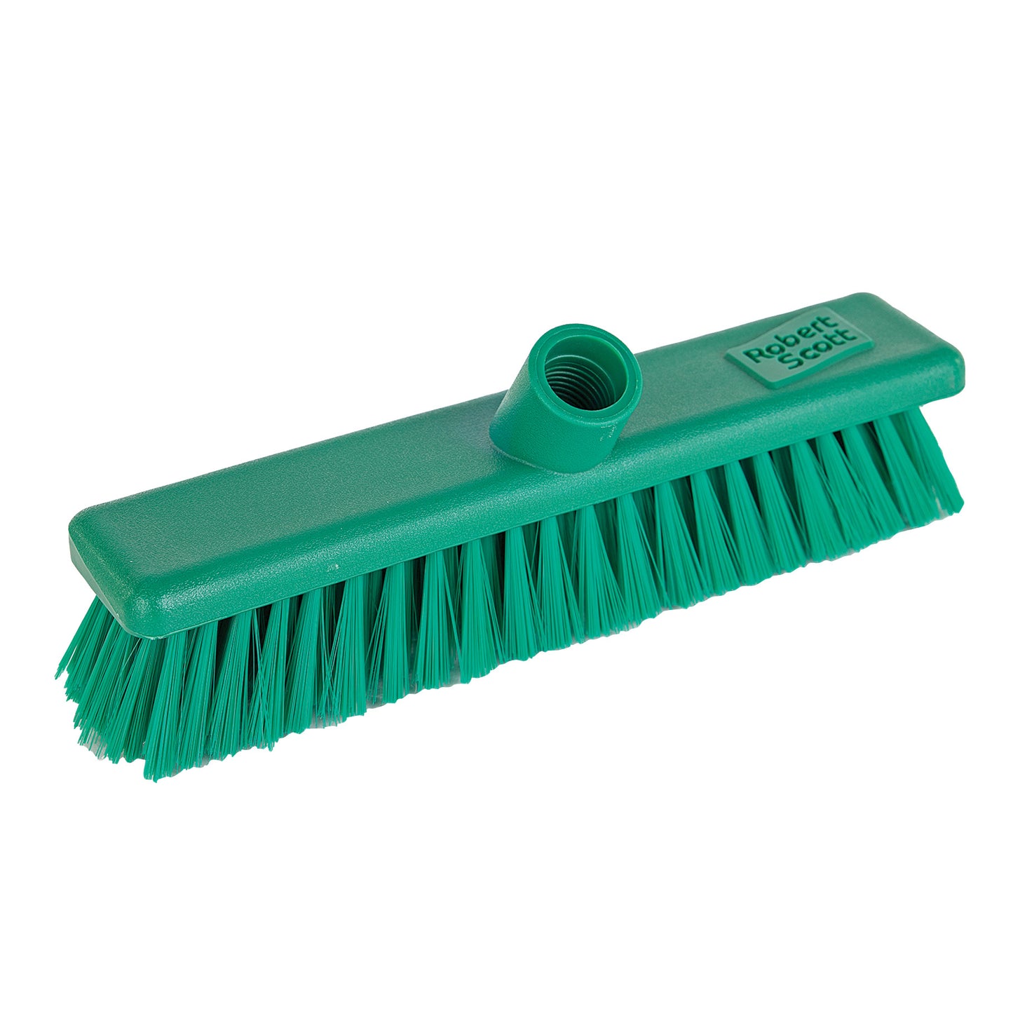 Abbey 12" Soft Broom - Green