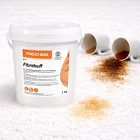 Prochem Fibrebuff 1kg (B162)