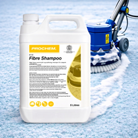 Prochem Fibre Shampoo 5litre (B105)