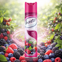 Insette Wild Berries Aerosol Air freshener 300ml