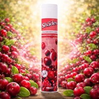 Shades Aerosol Cranberry Crush 400ml (single)